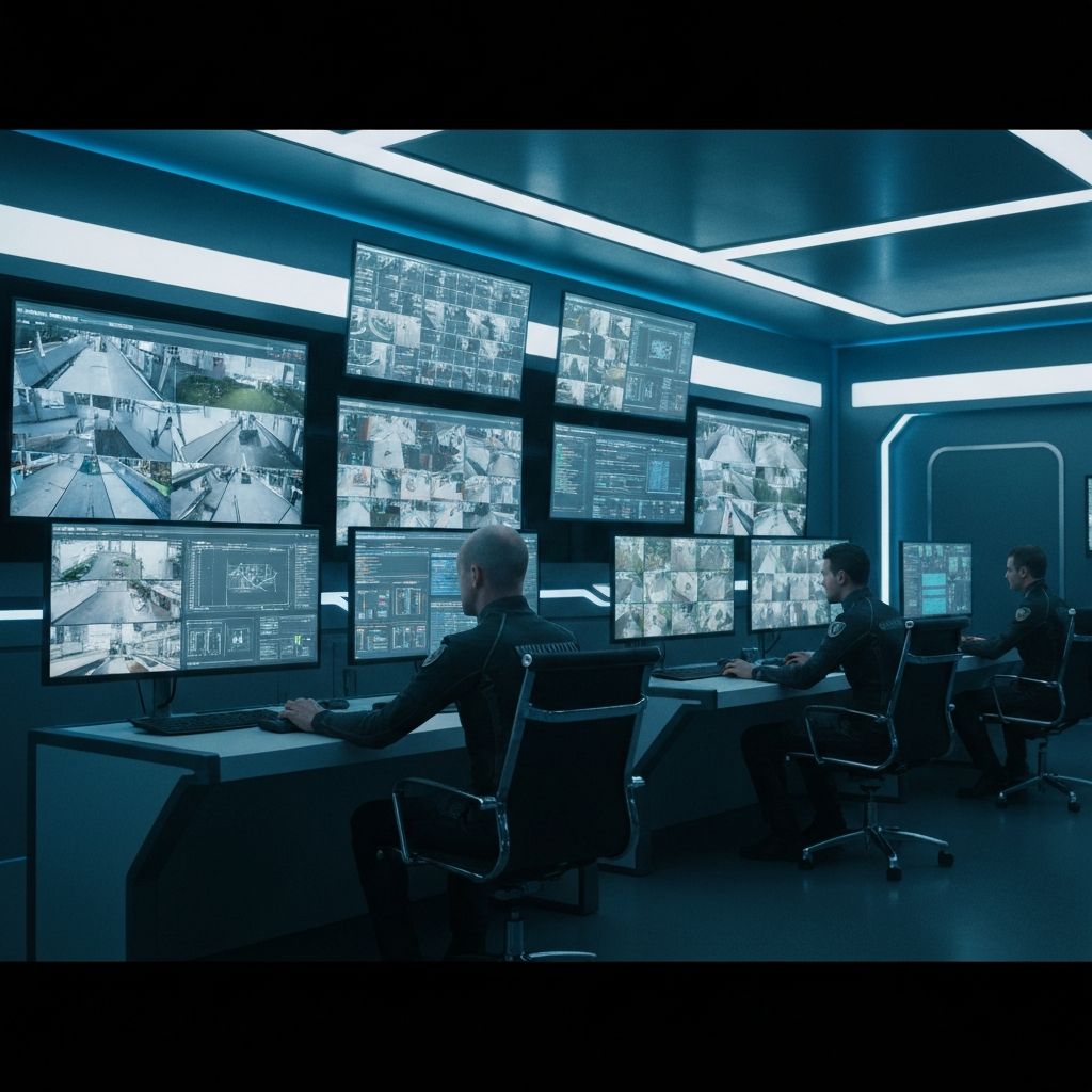 Security Operations Center