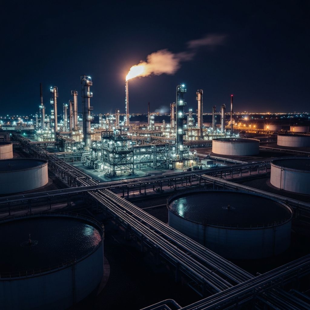 Sector Hidrocarburífero